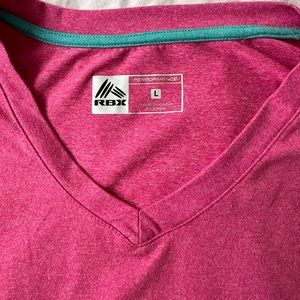 Hot Pink RBX Performance Shirt